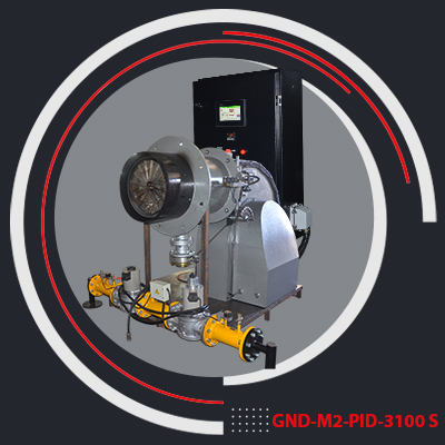 مشعل دوگانه سوز