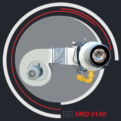 مشعل دوگانه سوز