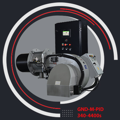 مشعل دوگانه سوز