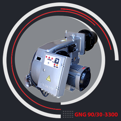 مشعل گاز سوز