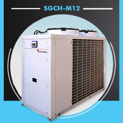 مینی چیلر گرم ایران